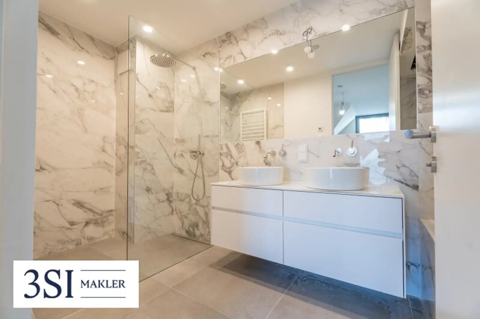 8 m² Wohnkomfort & 10 m² Balkon – modern, hell, nachhaltig