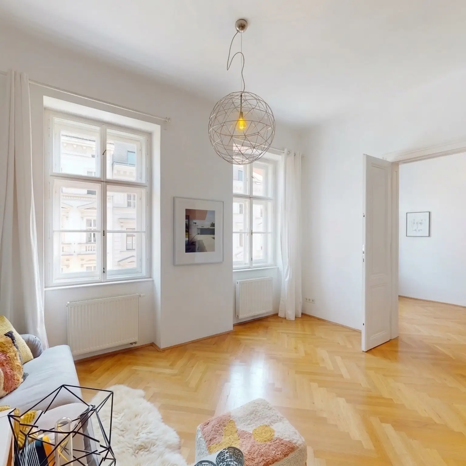 ALSERGRUND: 2-ZIMMER-ALTBAUWOHNUNG MIT BALKON // Besichtigung - Dienstag, 04.08.2026 / 17:00 - 18:00 Uhr
