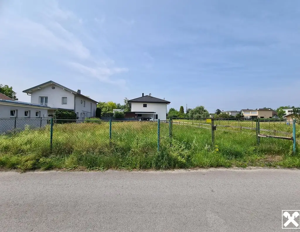 Teilbares Grundstück in sonniger Lage von Hohenems