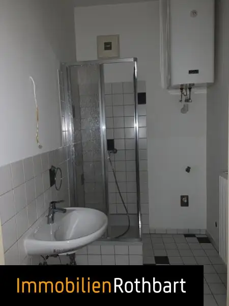Großzügig angelegte 2-Zimmer-Wohnung