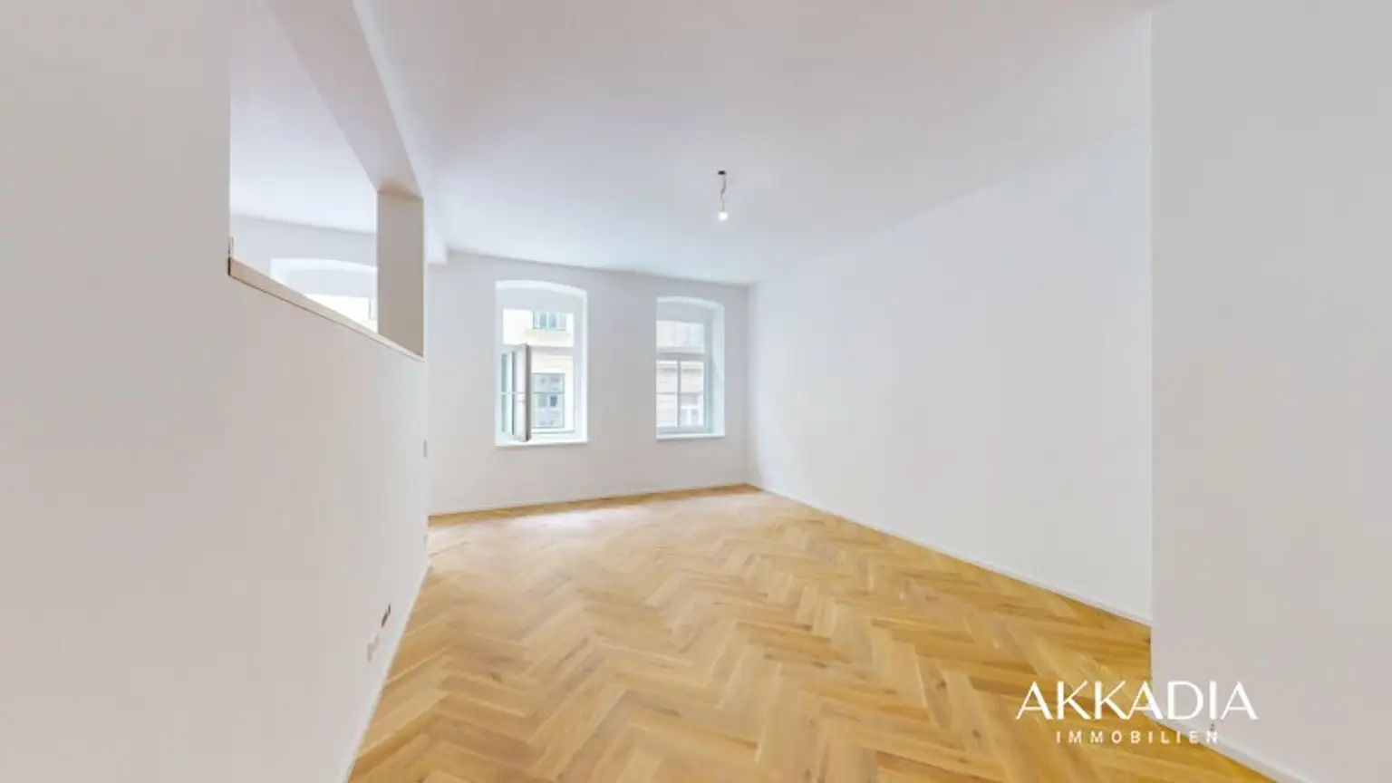 Loft-Charakter mit Glasgalerie