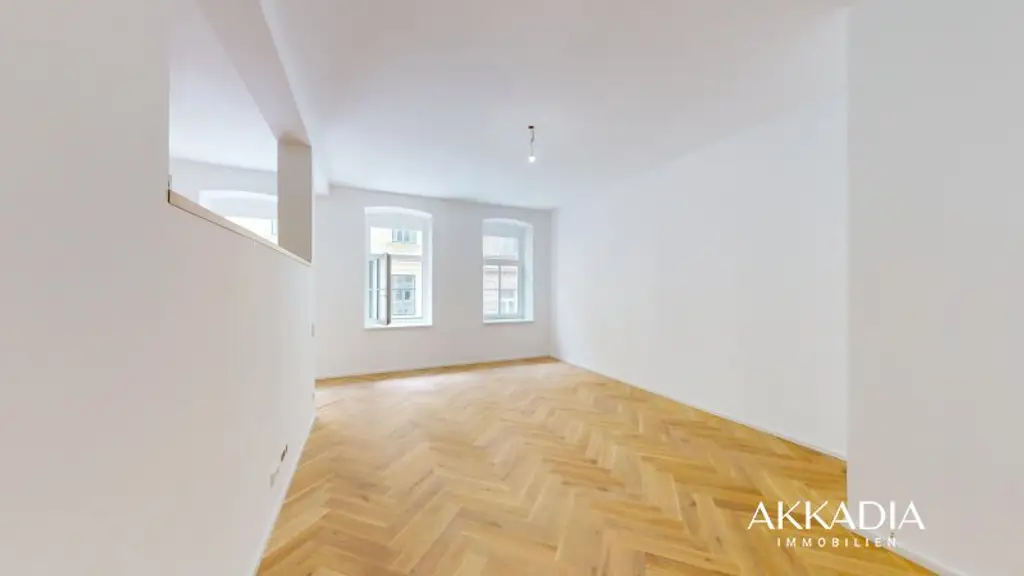 Loft-Charakter mit Glasgalerie