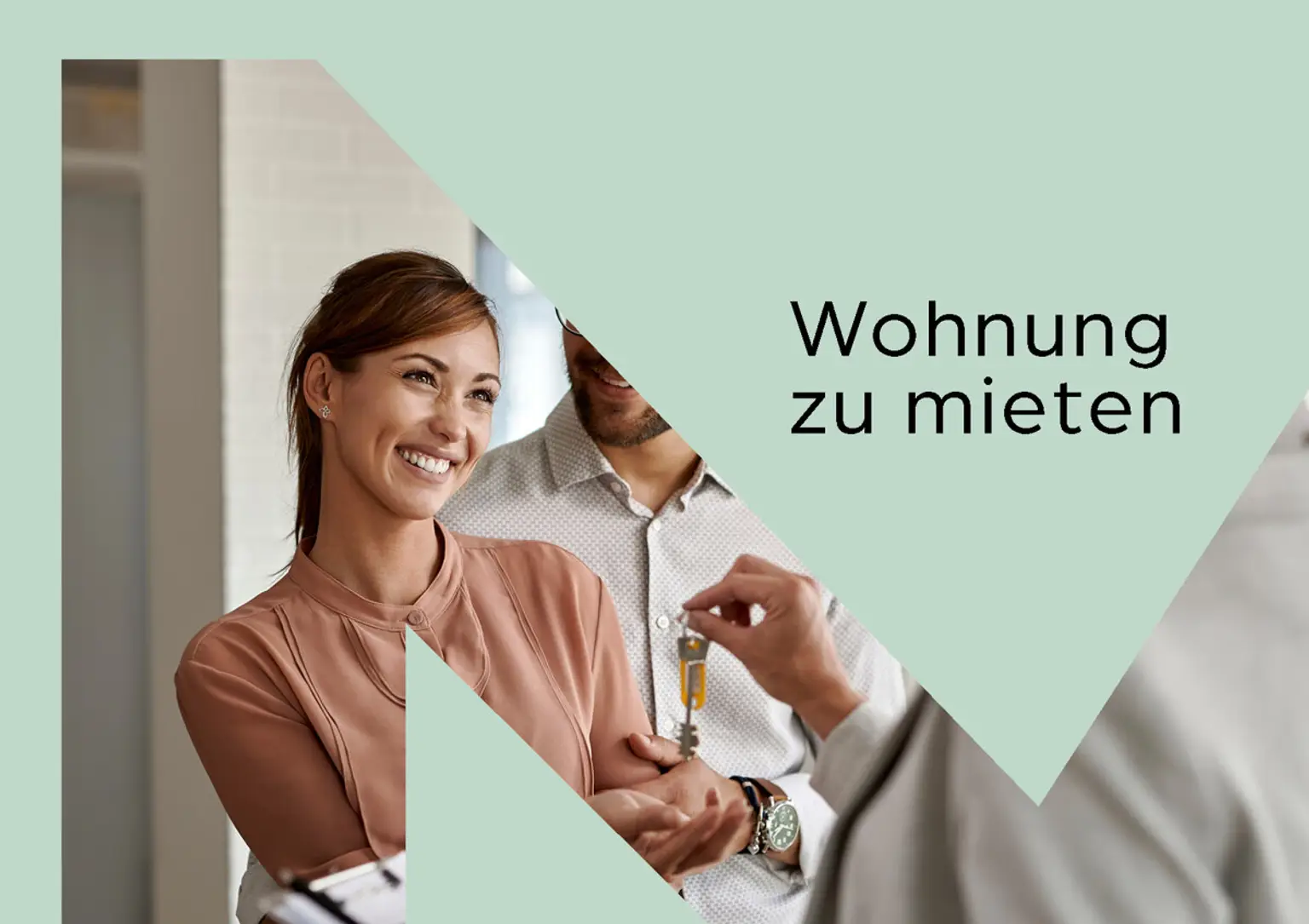 52m² - sonnige Wohnung mit Loggia in Amstetten