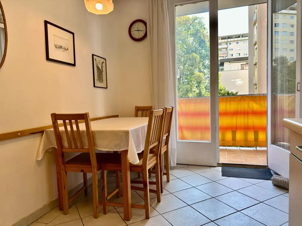 3-Zimmer-Wohnung mit 2 Balkonen