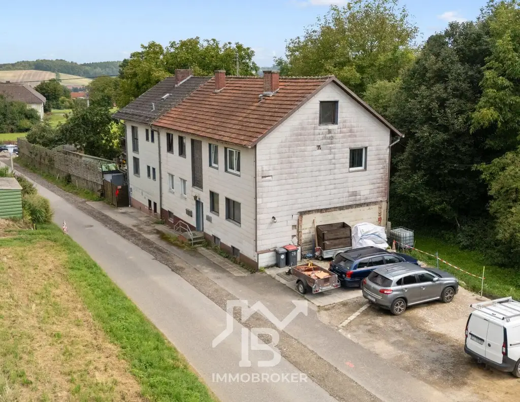 Kleines Zinshaus in St. Florian mit 5 Wohnungen zu verkaufen - ca. 4,3% Rendite!