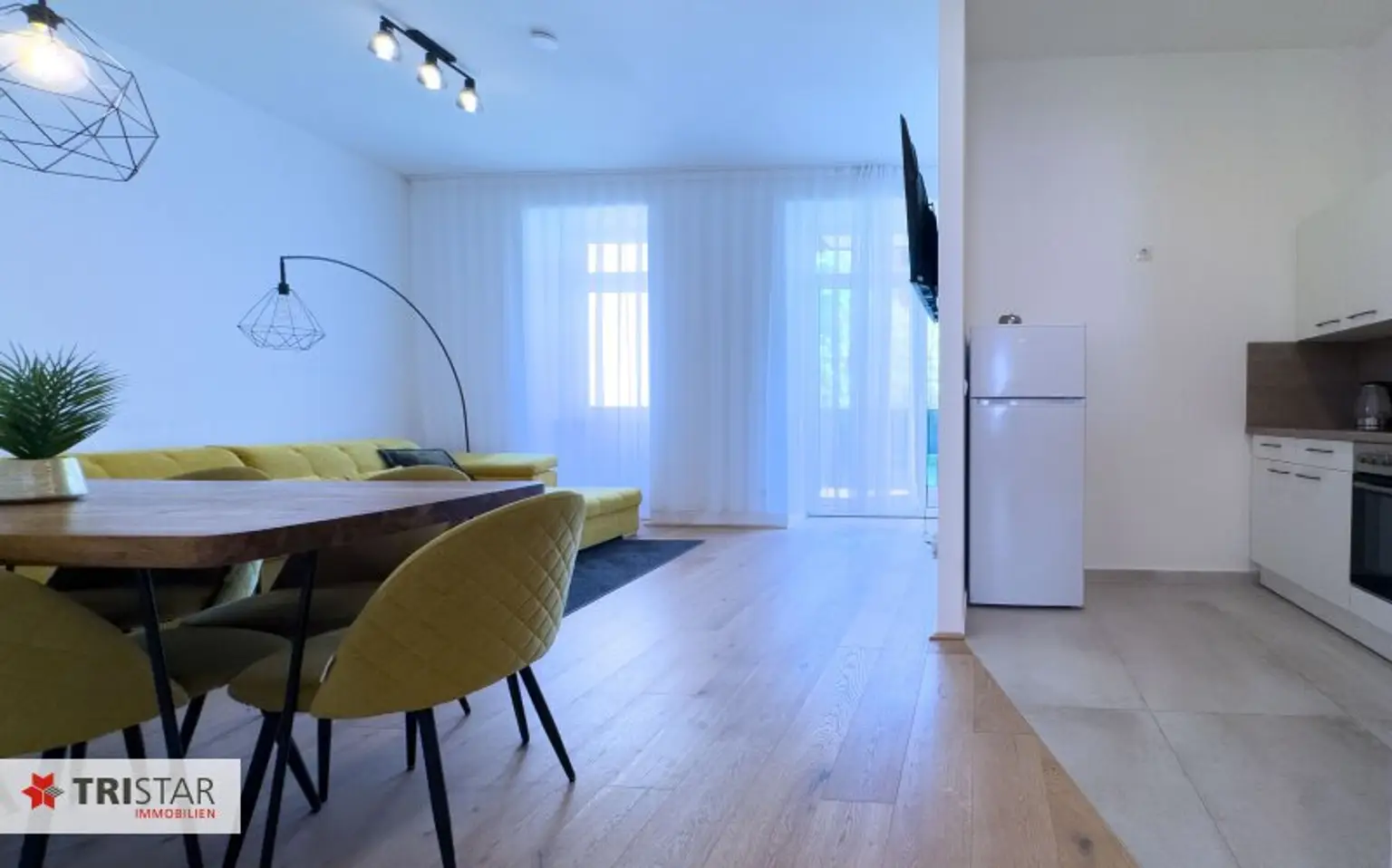 NEU! • 5,2 % p. a. • Voll vermietet • 1.250 €/m² unter Bankwert • Tagesvermietung MA-37 • Anleger-Apartments 1210 Wien!