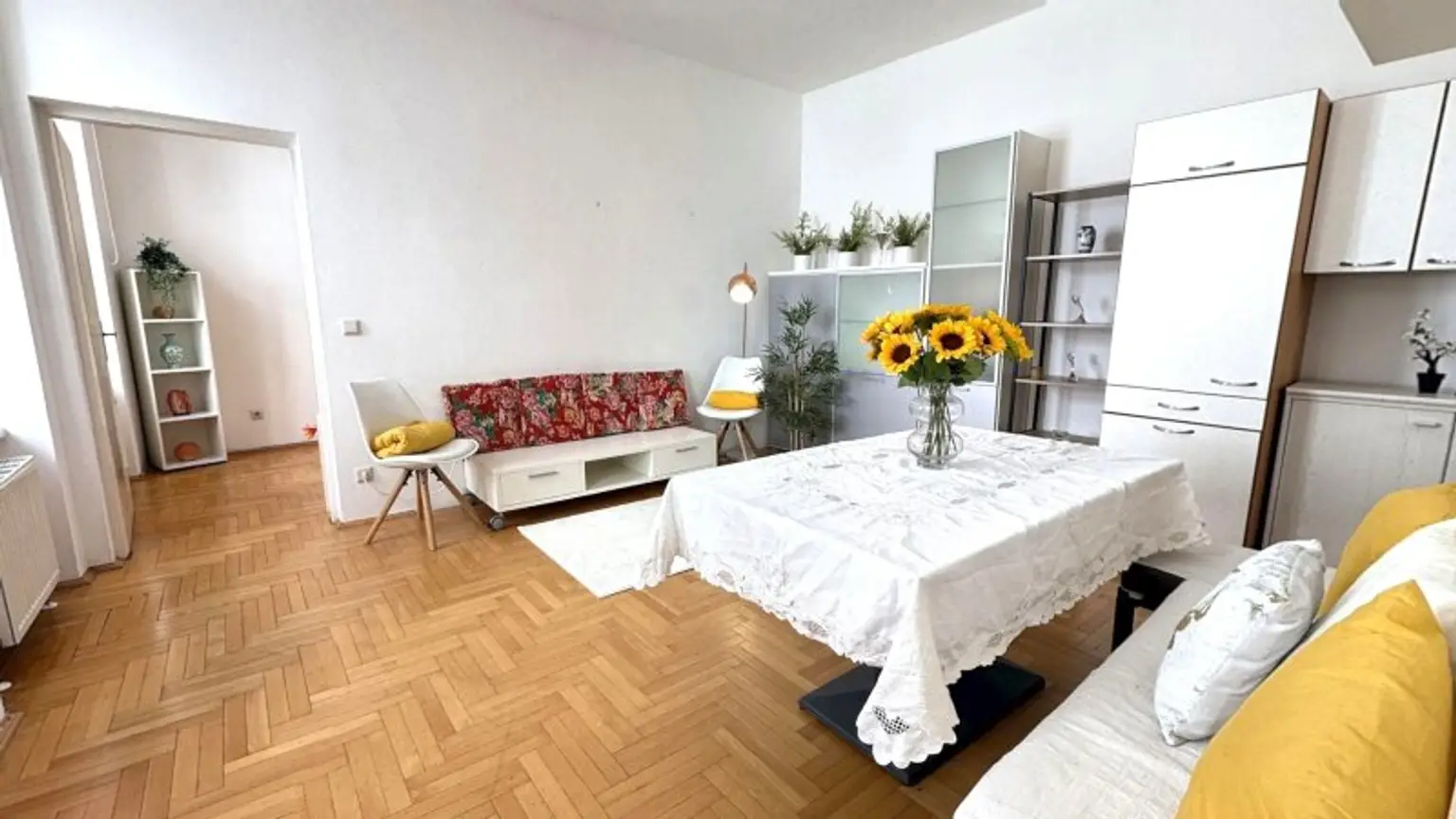 +NEU+ Charmante Citywohnung mit Stil & bester Anbindung – Ihr neues Zuhause in großartiger Lage des 4. Bezirks!
