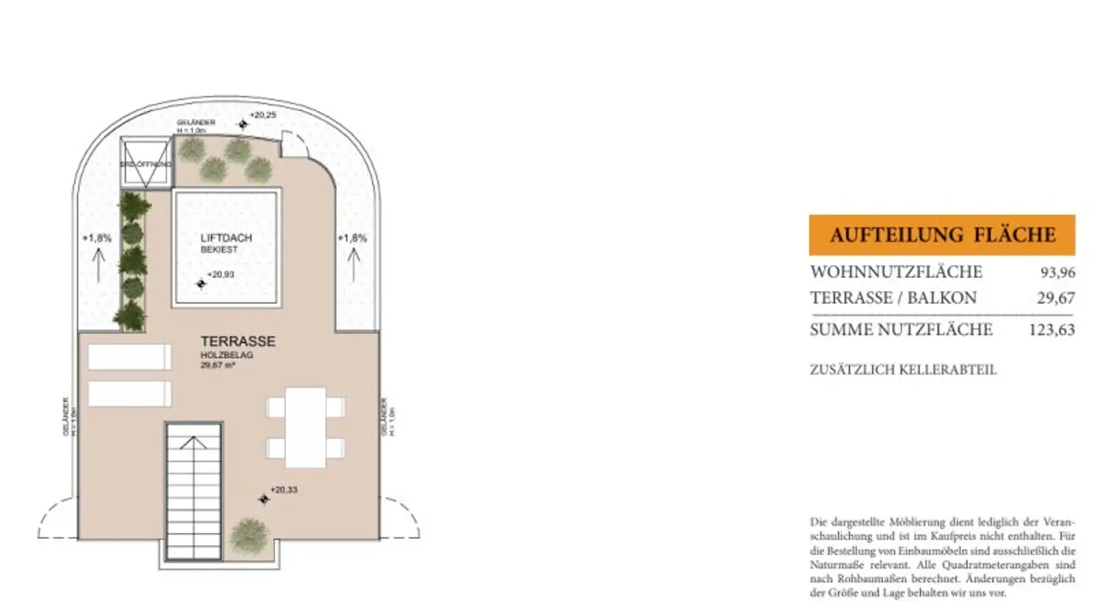 Über den Dächern von Wien – Exklusive Dachgeschoss-Maisonette mit Weitblick und direkter U4-Anbindung Unter St. Veit