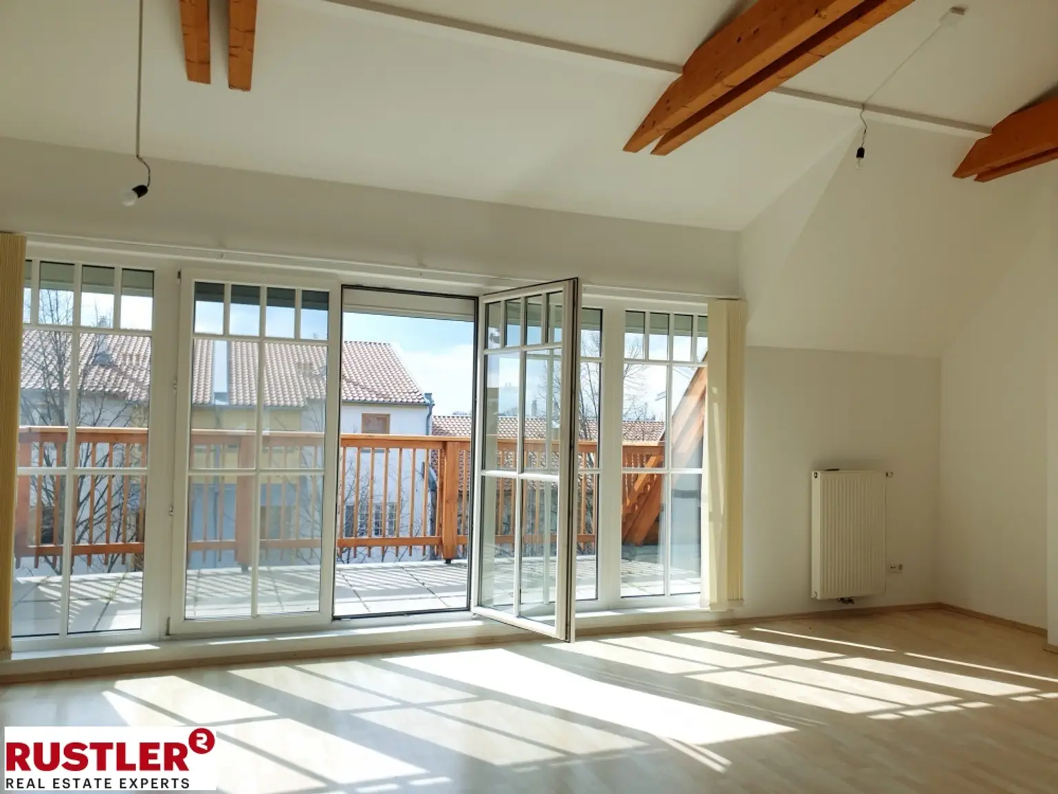 Mehr Platz, mehr Licht, mehr Leben - 4 Zimmer Familienglück