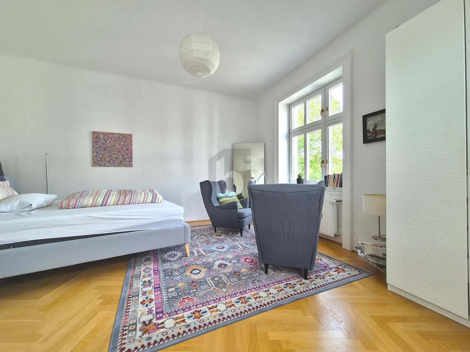 EXKLUSIVER ALTBAU MIT HOHEM WOHLFÜHLFAKTOR