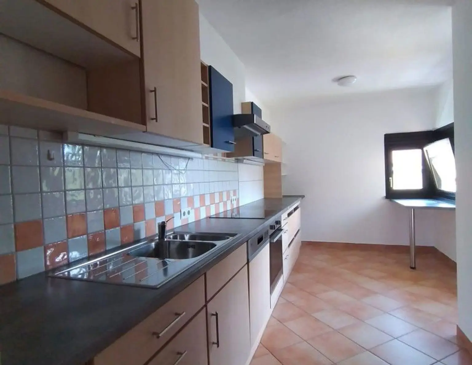 4-Zi.-Wohnung mit Bergblick