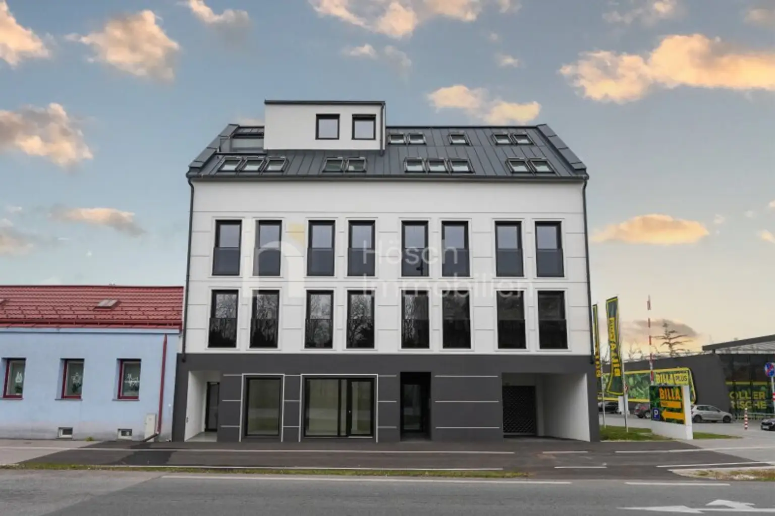 BRÜNNER LIVING | modernes Neubauprojekt - nur mehr wenige Einheiten verfügbar!