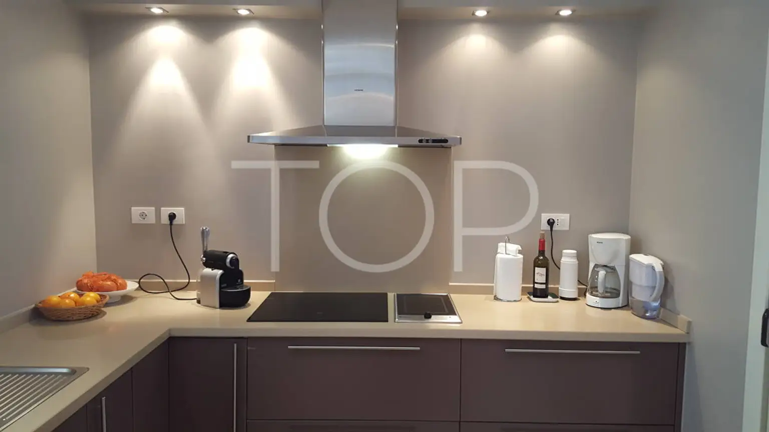 Townhouse-Palm-Mar-Kitchen-Tenerife-3