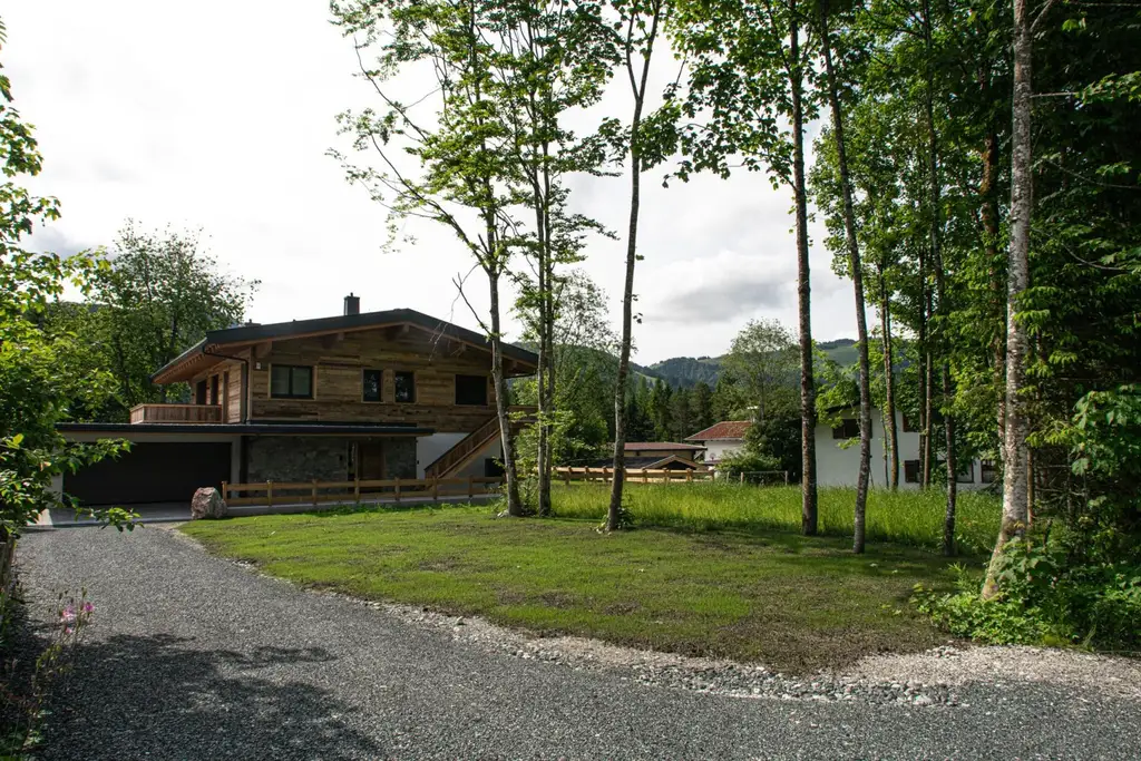 Baugrundstück in begehrter Lage