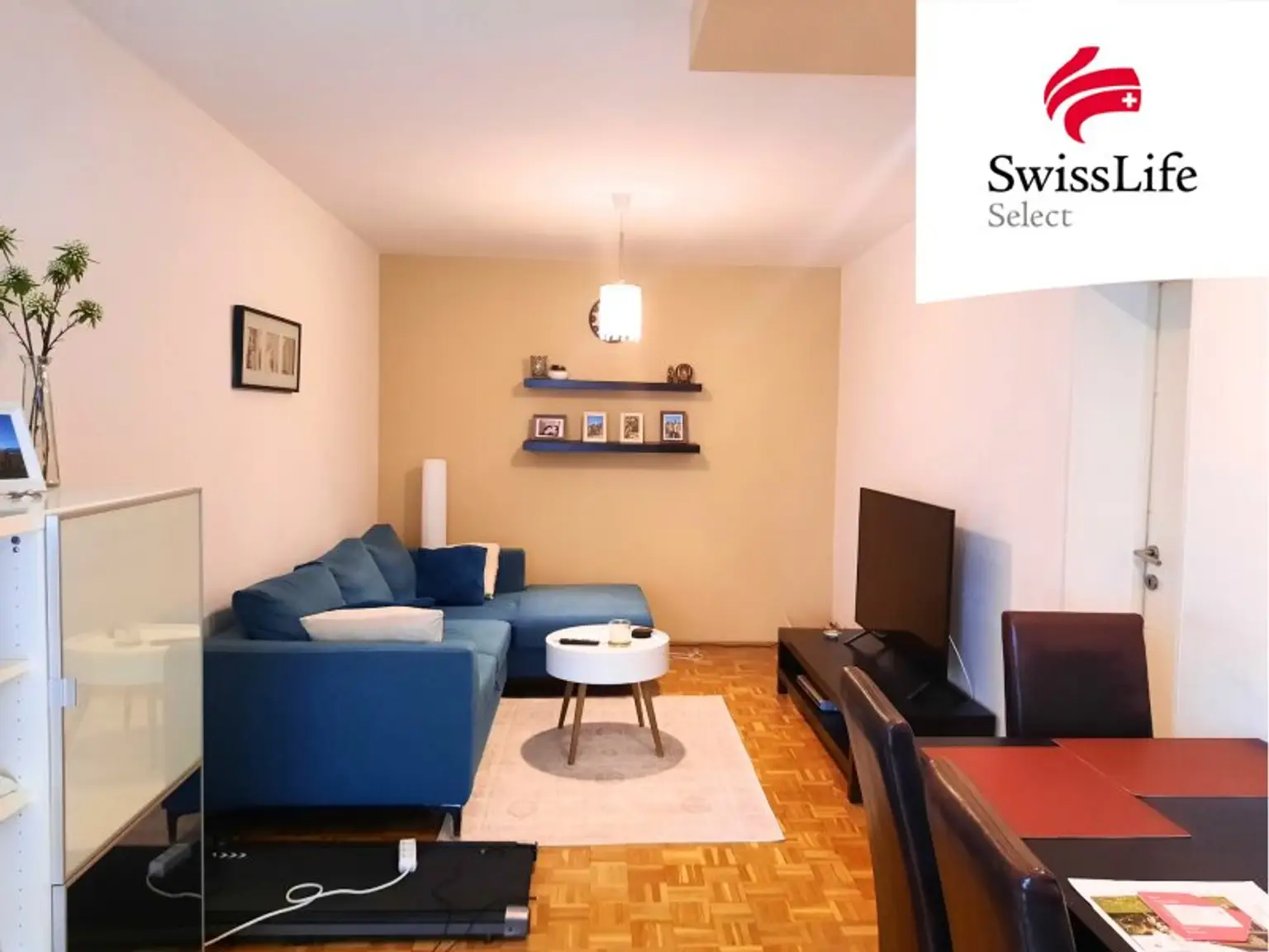 Der perfekte Start ins Eigentum - Stadtwohnung mit Balkon & Garage