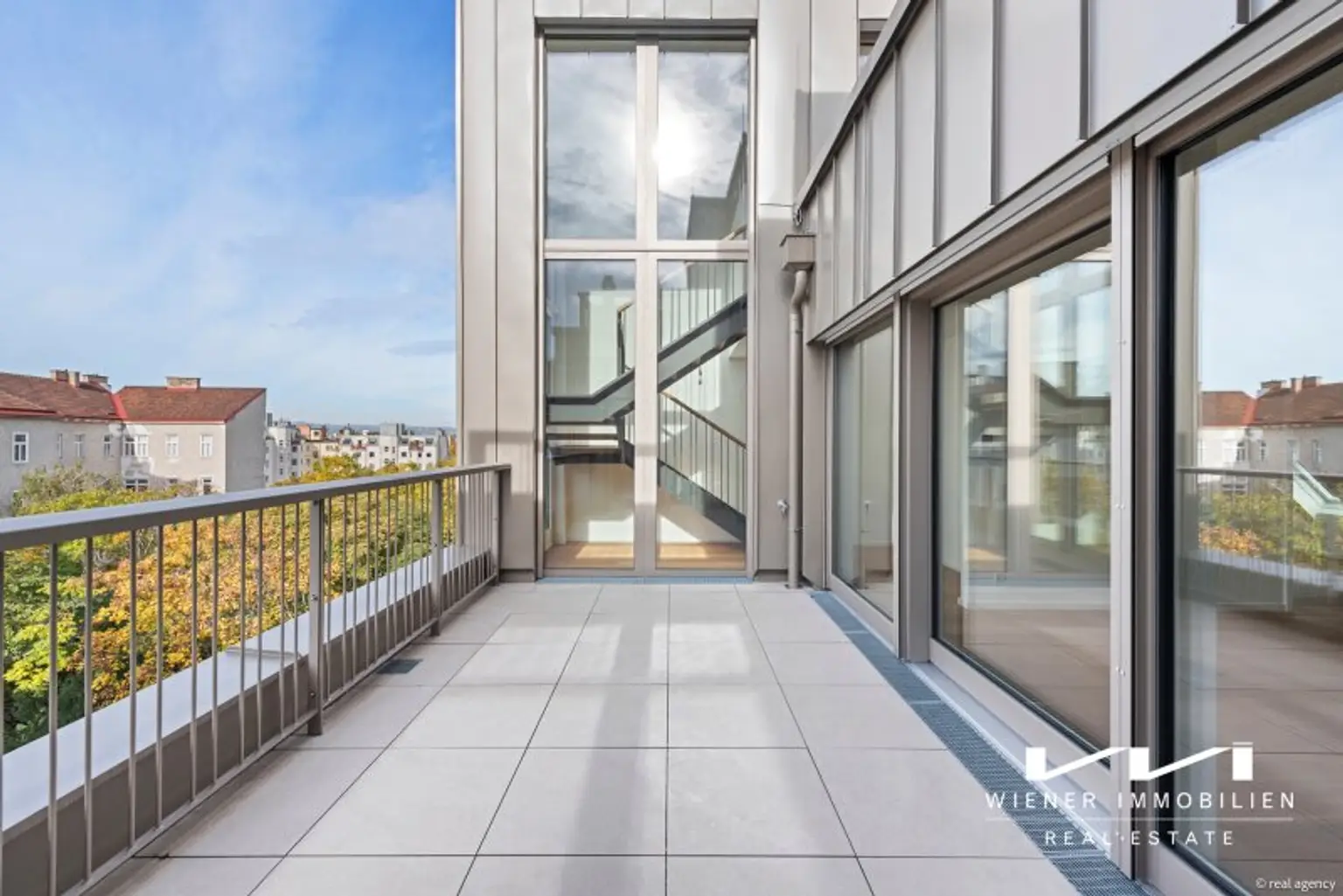 Quartier Starhemberg - Geschichte bewahrt. Zukunft gebaut. Jetzt bezugsbereit.