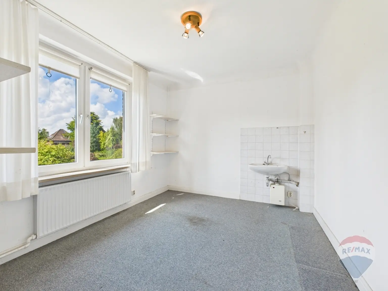 Schlafzimmer / Badezimmer