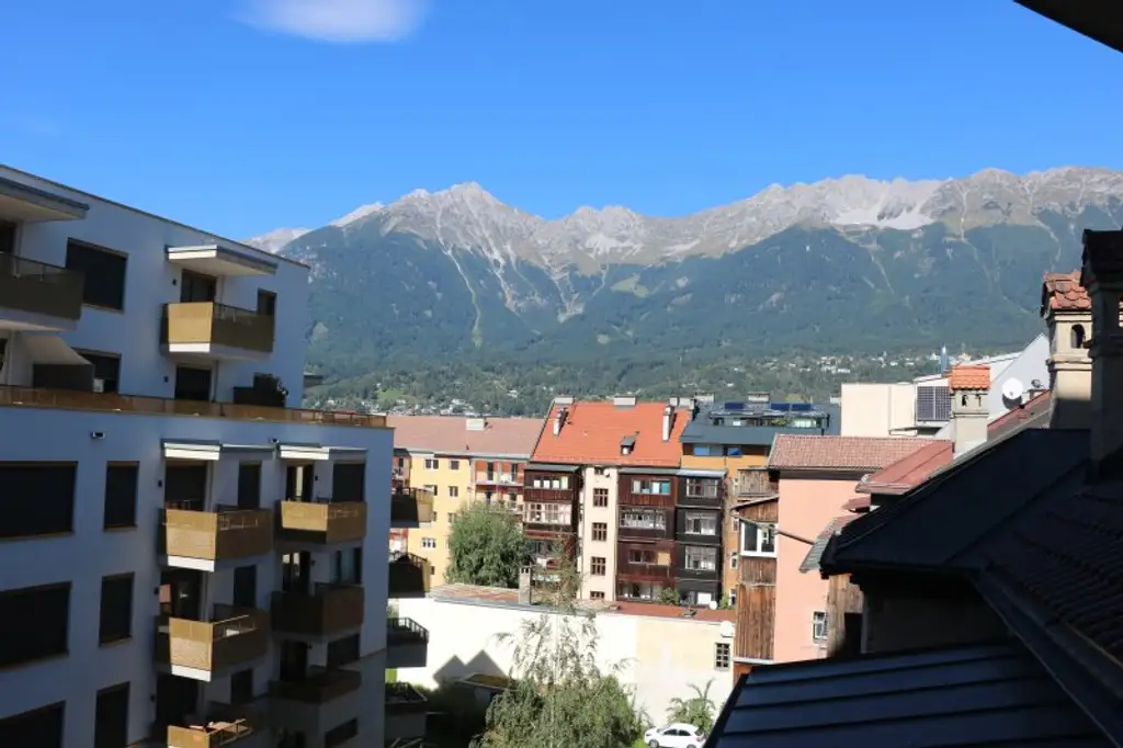 Geräumige 3 Zimmer-Neubauwohnung in Pradl mit Terrasse und Autoabstellplatz