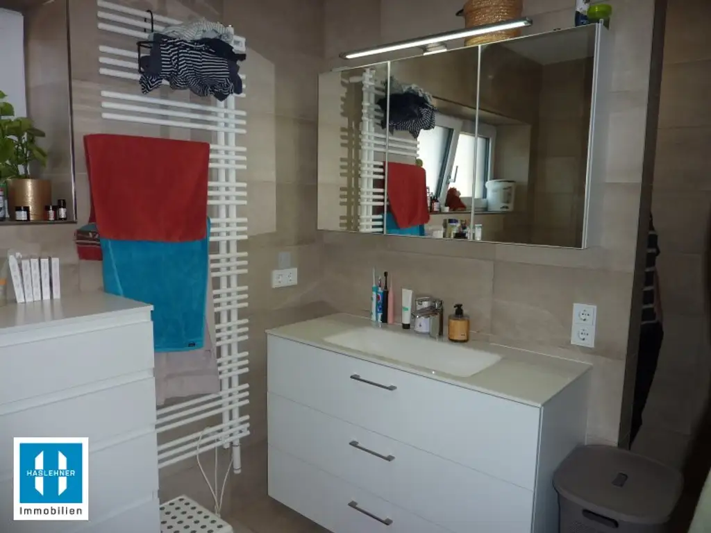 Modernes Zweifamilien-Haus² mit Traunsteinblick "All Inklusive"