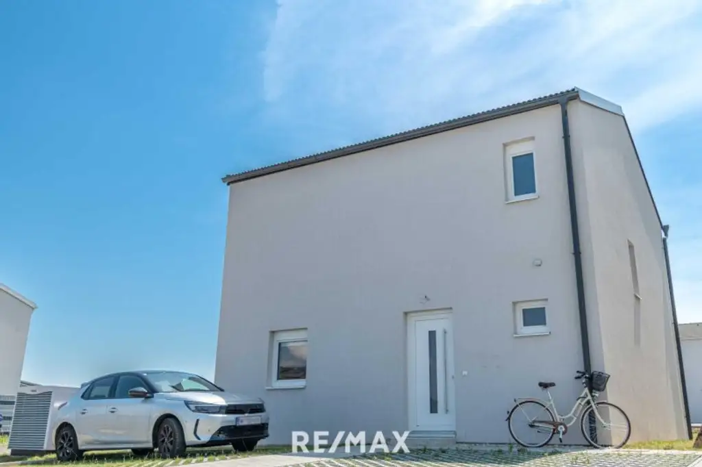 Stilvolles Designhaus - Architektur trifft Komfort