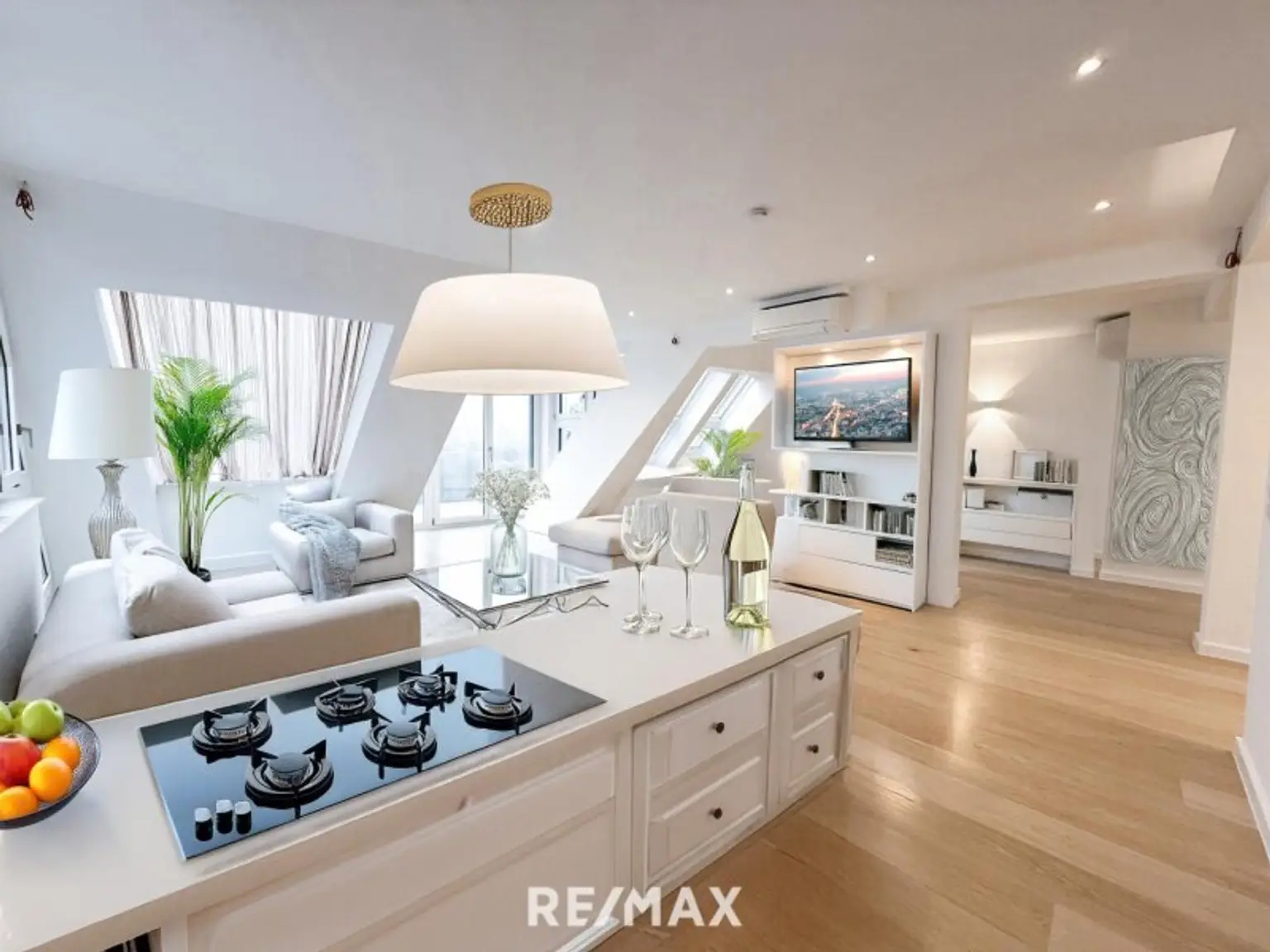 LUXUS Penthouse mit jeglichem Komfort