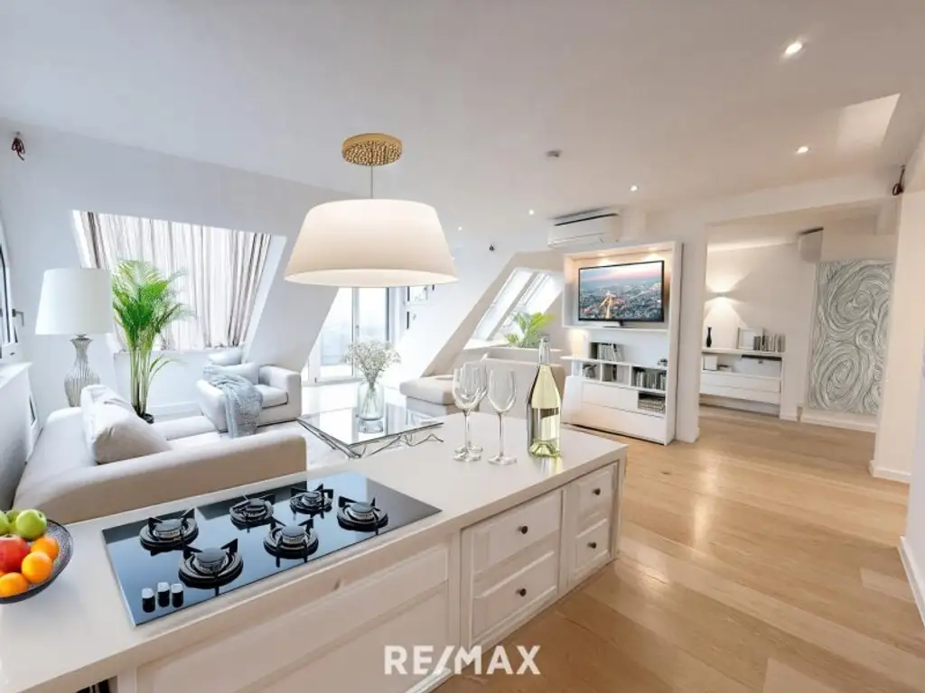 LUXUS Penthouse mit jeglichem Komfort