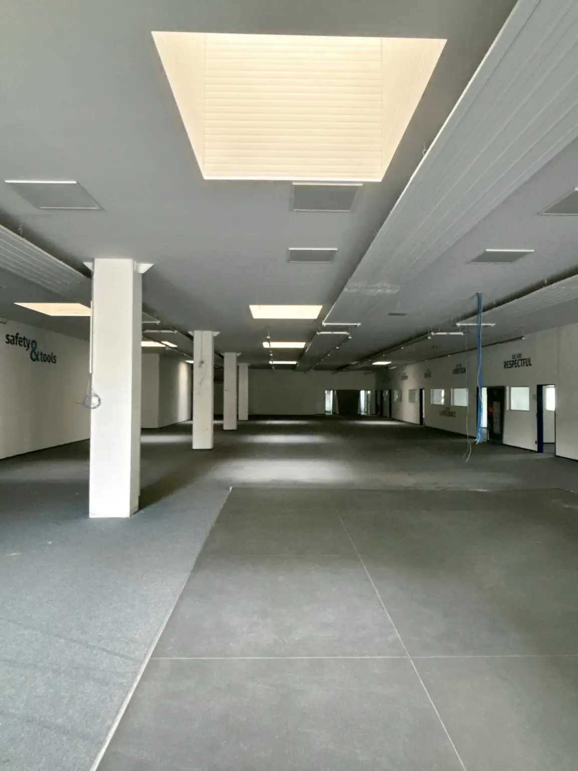 Verkaufsfläche nahe Bahnhof Klagenfurt