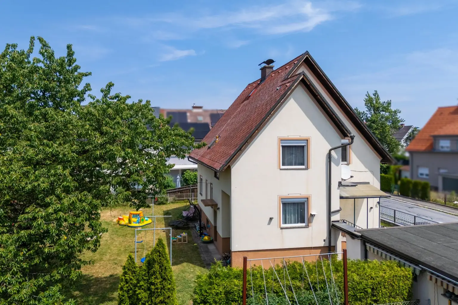 Südansicht