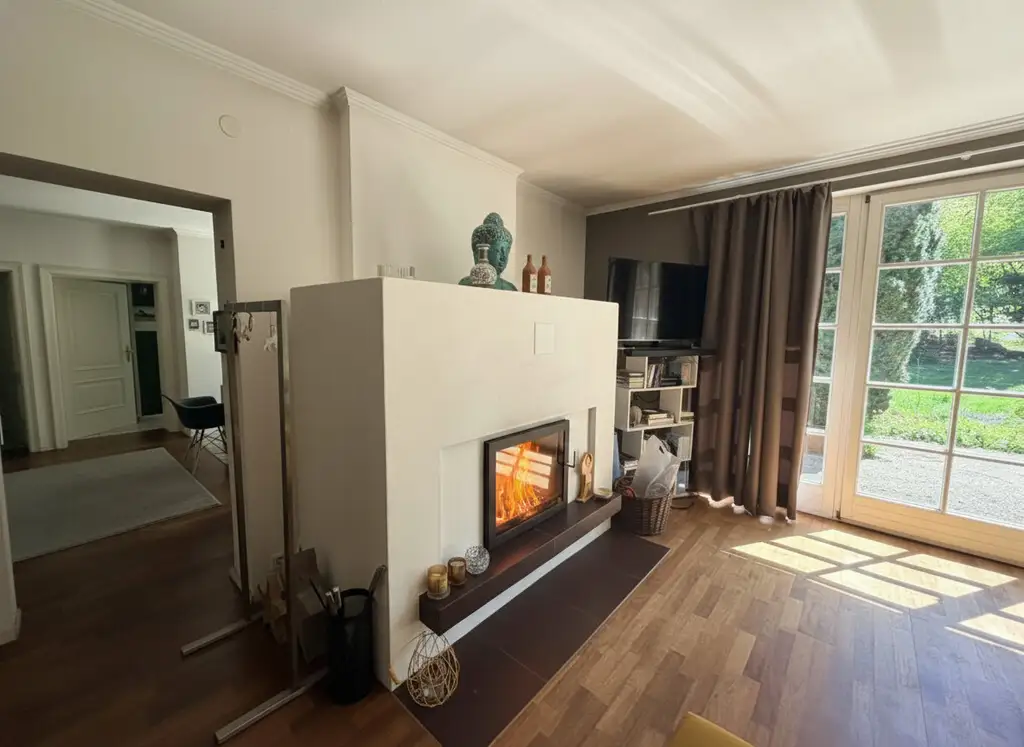 Traumhaftes Einfamilienhaus 160m², 4 Zimmer, Garage, Grillstelle in 3032 Hinterleiten, € 690.000!