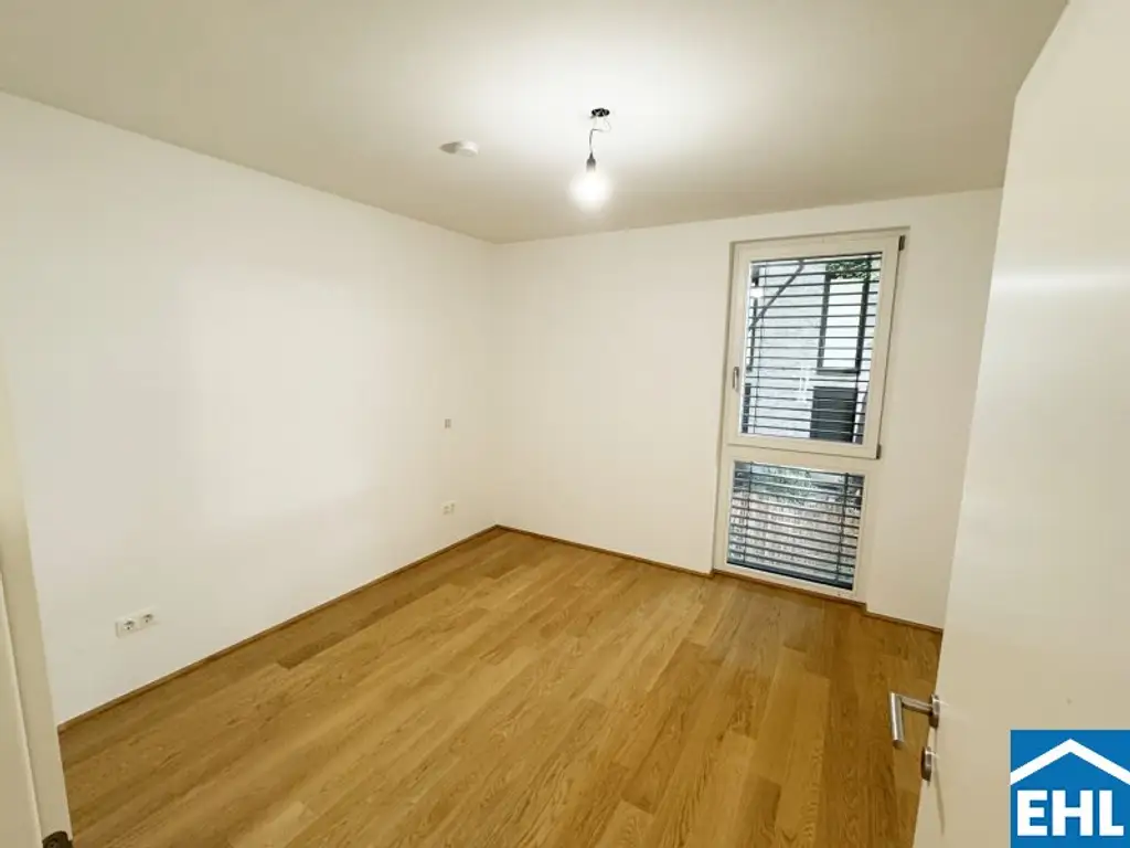Stilvolle 3-Zimmer-Neubauwohnung mit Loggia in absoluter Ruhelage des 18. Bezirks