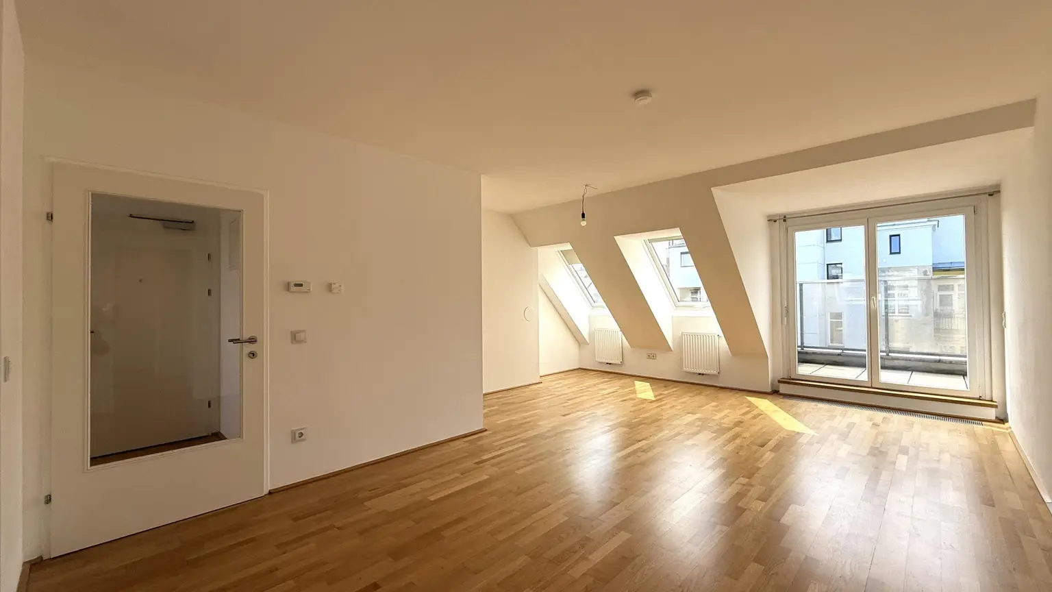 4-Zimmer-PENTHOUSE in der Ungargasse (Nähe: Stadtpark, Rochusmarkt, 1. Bezirk)!!