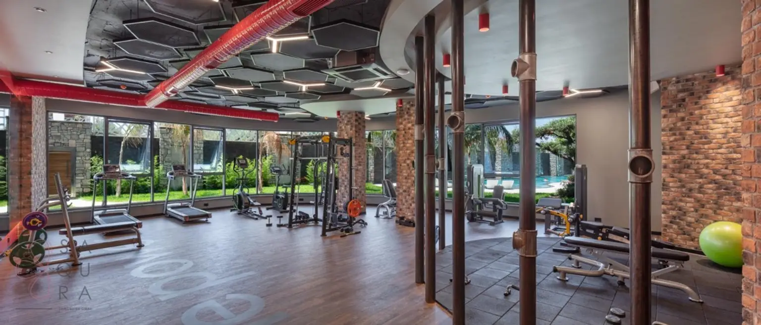 Via Mar Residence: Exklusives Apartment mit Meerblick in Kargicak, Alanya