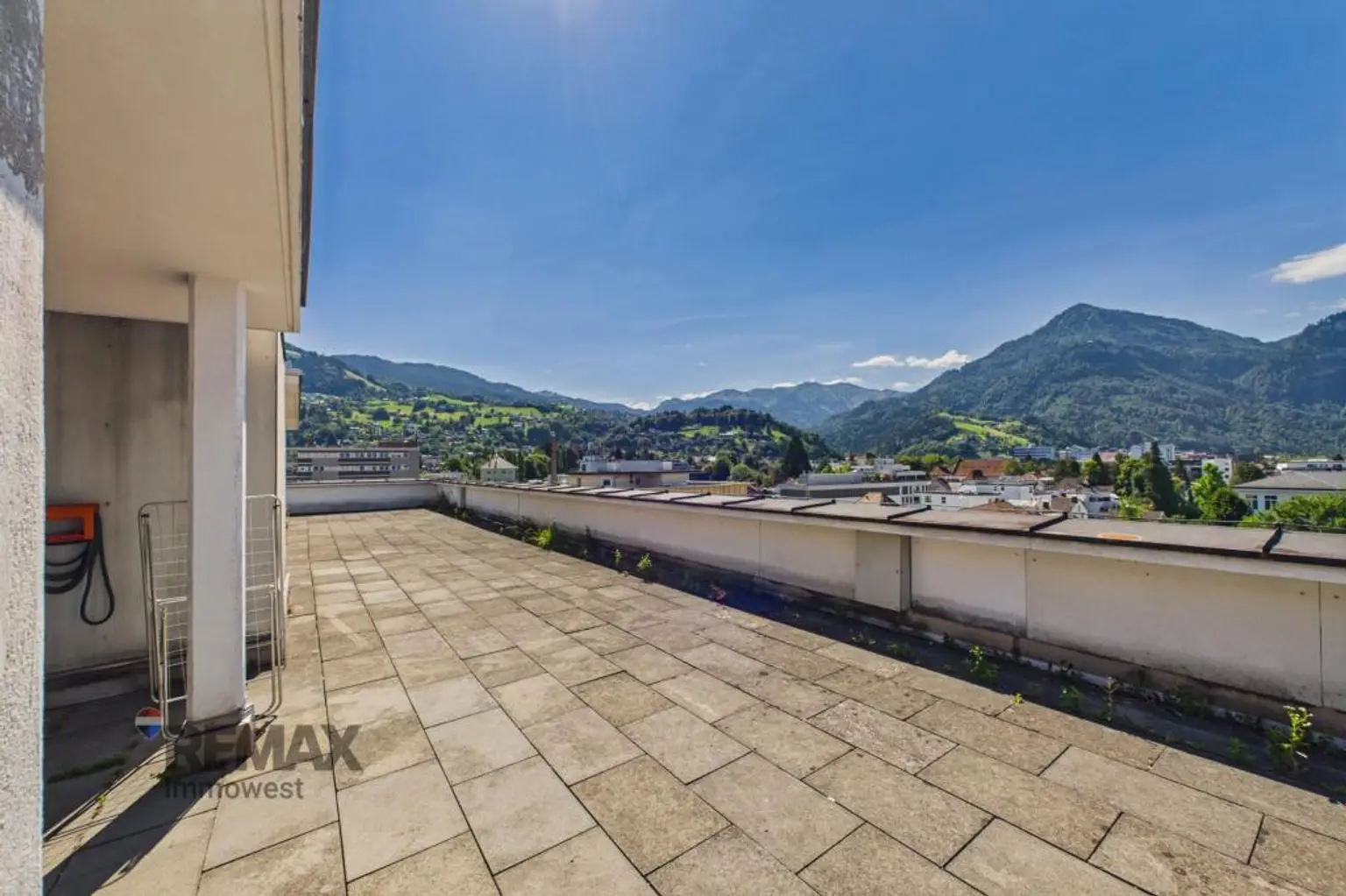 Panorama-Dachterrasse (allgem