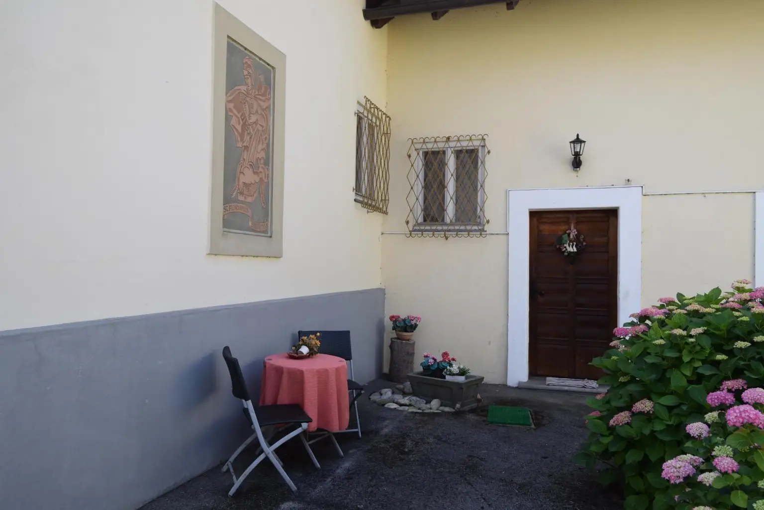 Innenhof