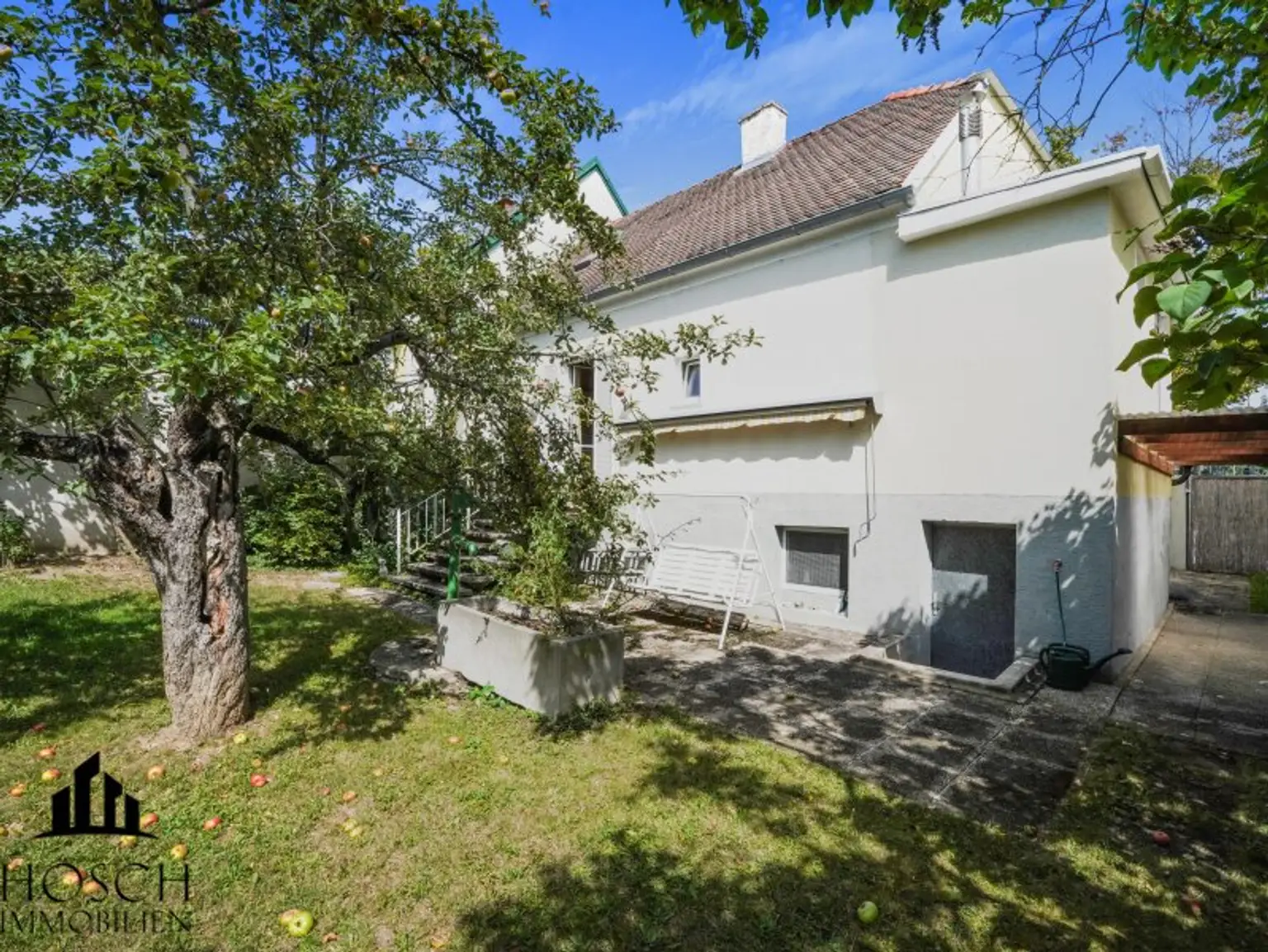 Grünes Paradies: Charmantes Haus mit großem Garten | frisch modernisiert !!