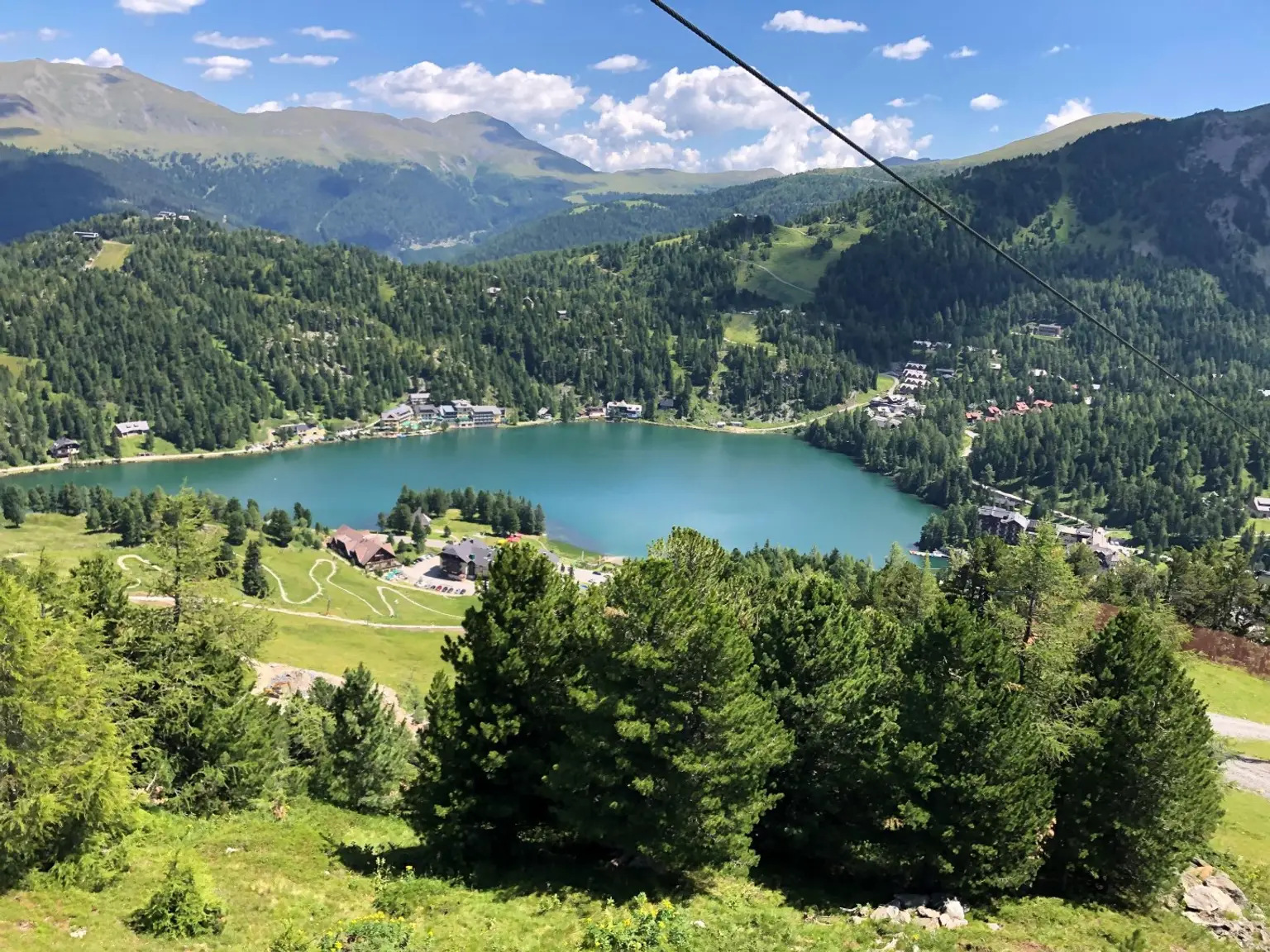 GOLDEN EAGLE - ein außergewöhnliches & exklusives Rundholzchalet