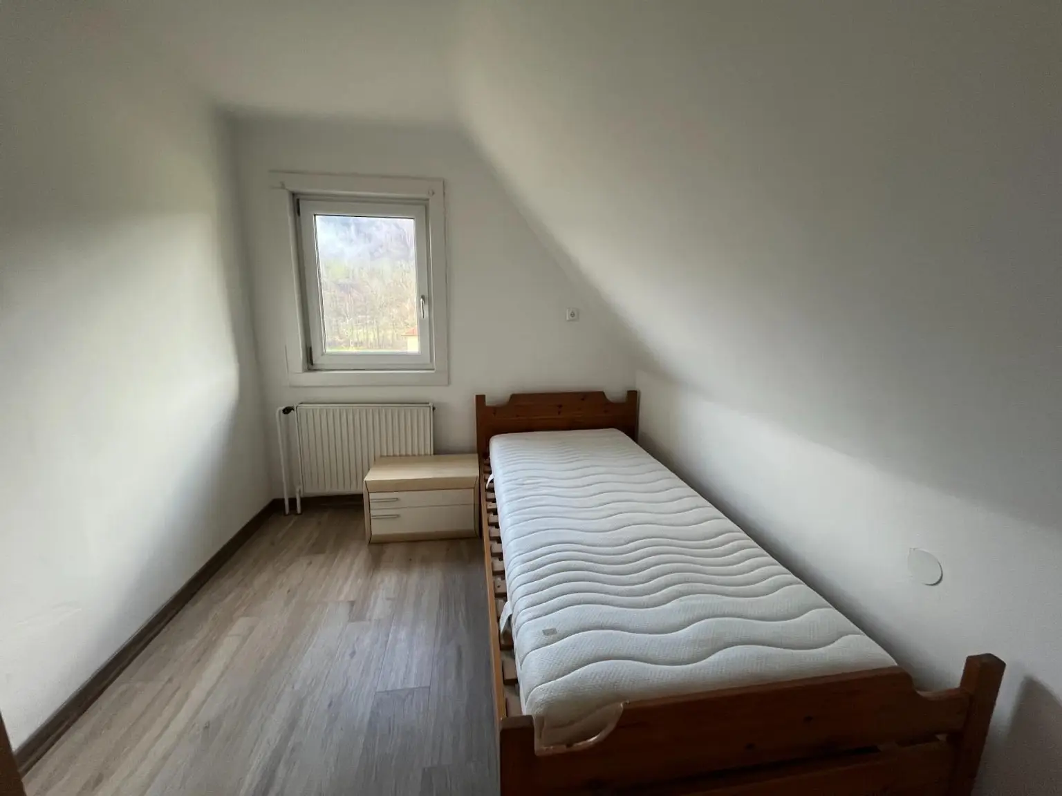 Zimmer Dachgeschoss - Wohnheit 2