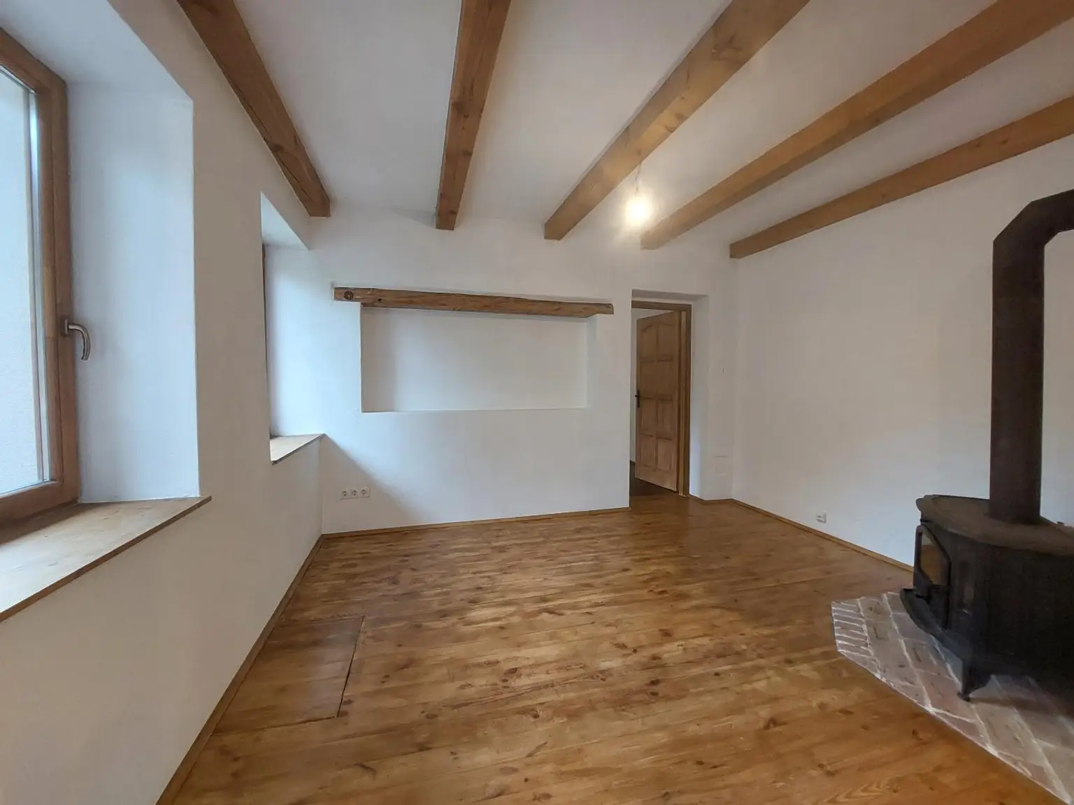 gemütliches Wohnzimmer