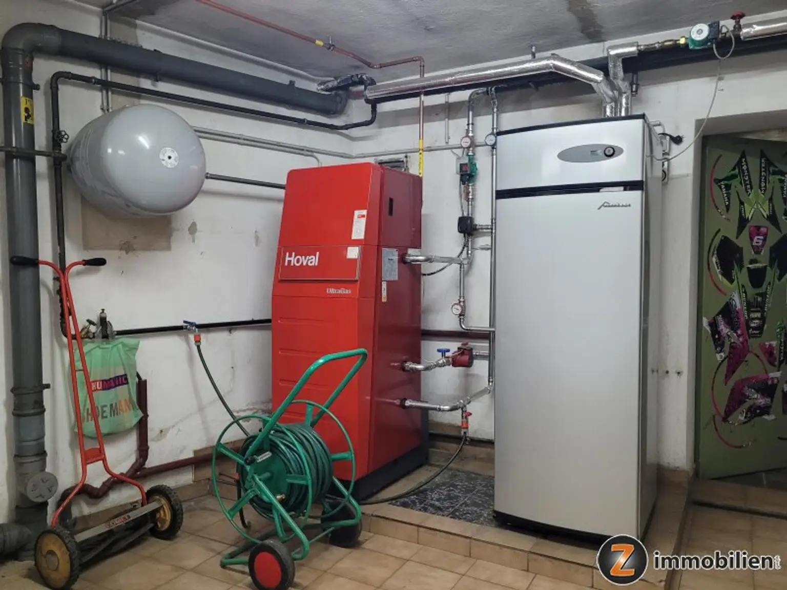 Großzügiges Wohnhaus mit Lift im lebenswerten Lockenhaus!