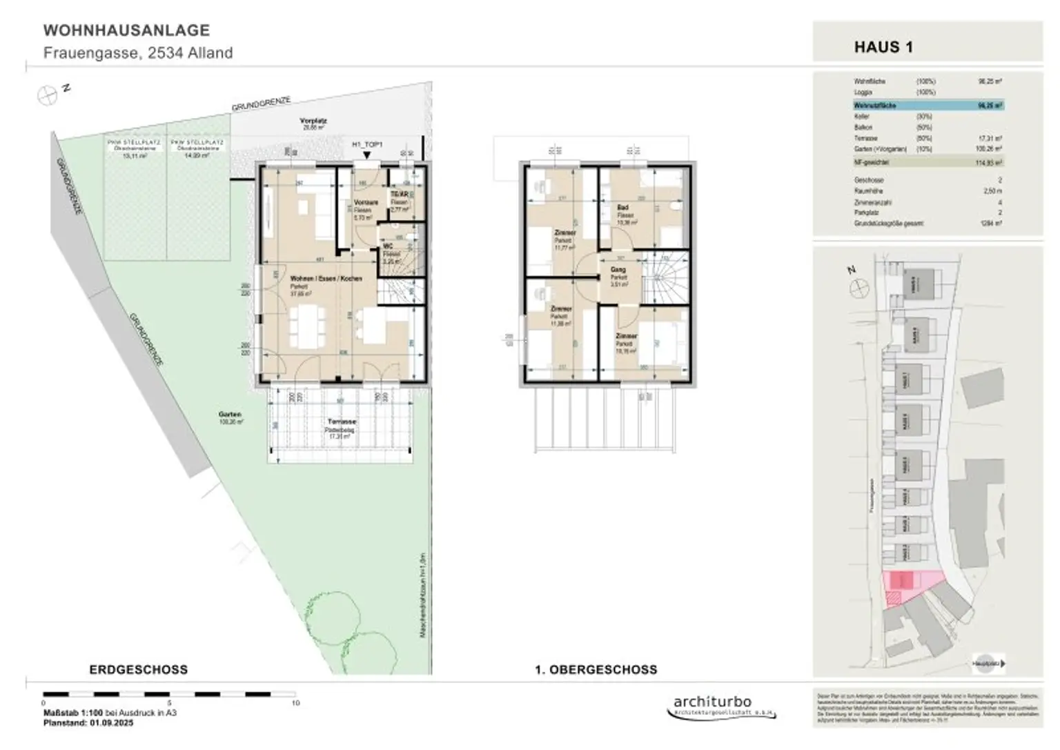 Haus 1