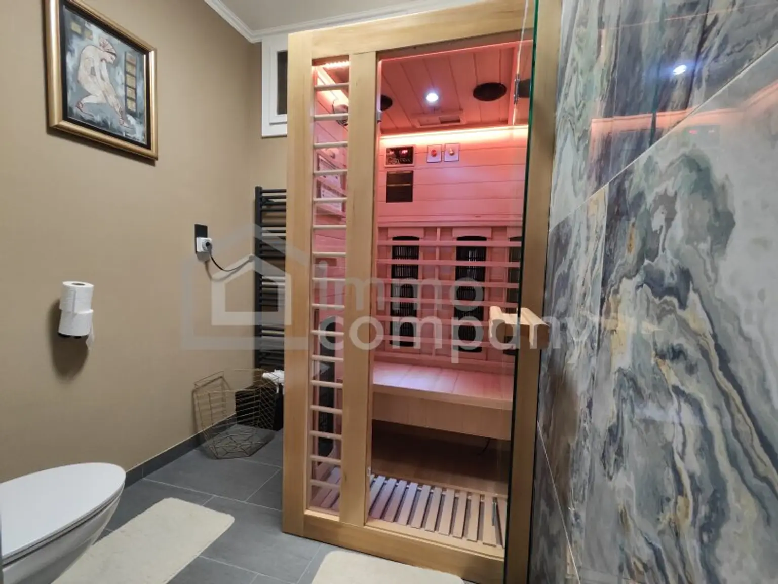 Exklusive Luxuswohnung mit Südbalkon in St. Urban - Simonhöhe