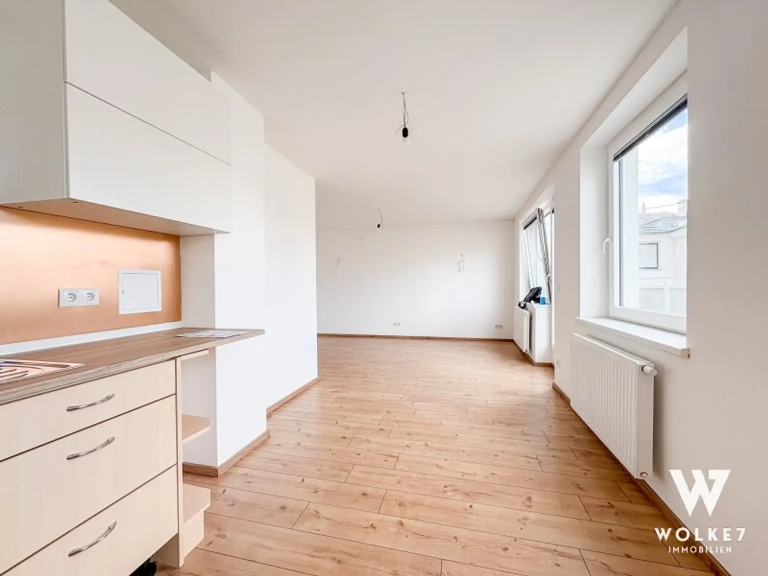 Über den Dächern von Penzing – Wohnen mit Weitblick | 2 Terrassen | Badezimmer-en-suite