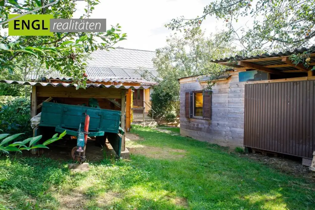 Idyllisches Landhaus im Vulkanland – Nähe Bad Gleichenberg