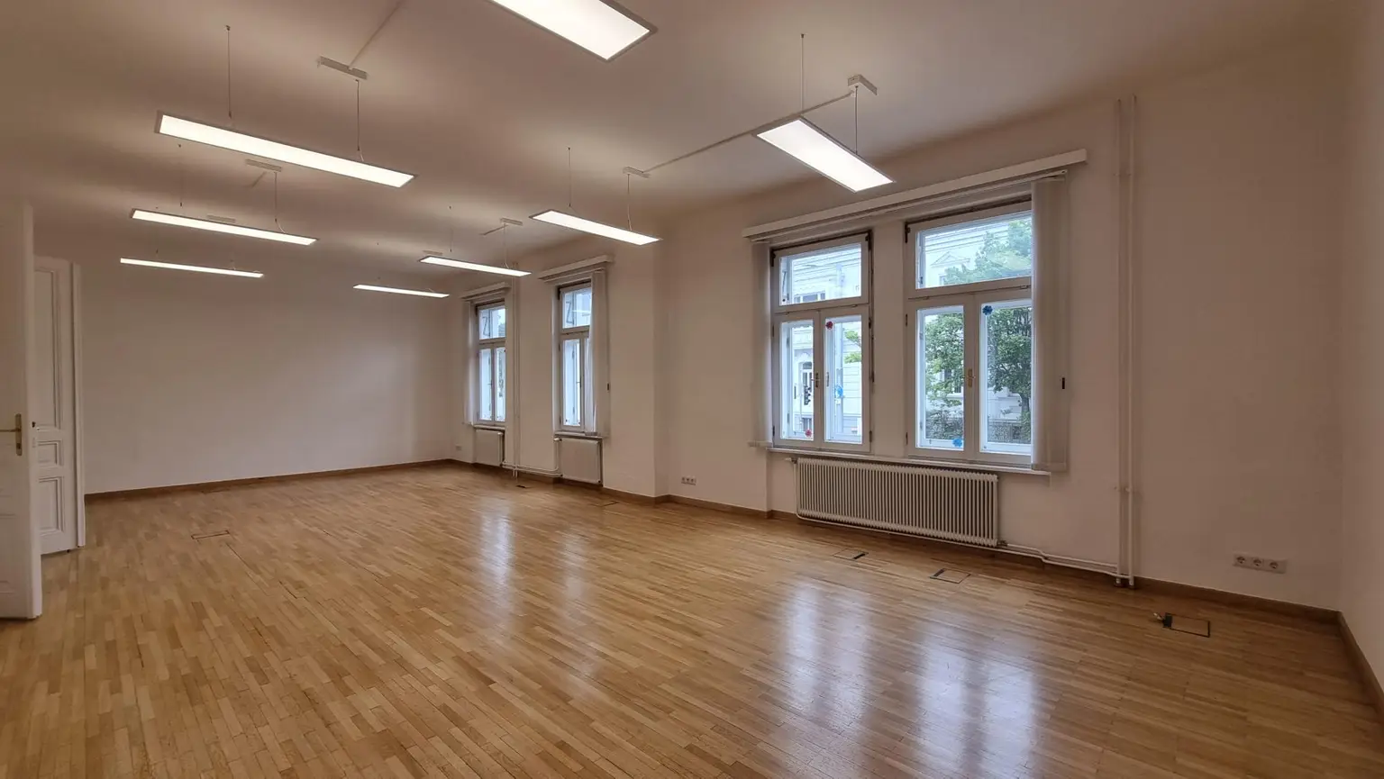 Repräsentatives Büro und Toplage