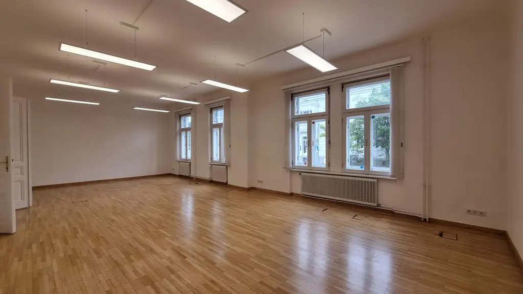 Repräsentatives Büro und Toplage