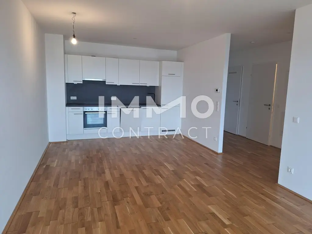 2-Zimmer Wohntraum mit einzigartigem Blick auf Linz!