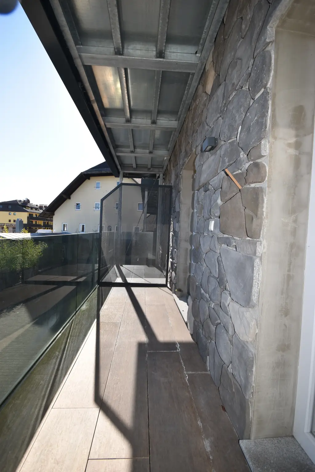 "GRÖDIG - Moderne und geräumige 2 Zimmer Wohnung mit großem Balkon"