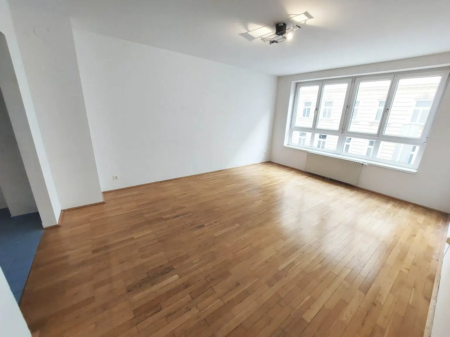 Neubau-Zukunftsinvestment in bester Lage - 2-Zimmer – unbefristet vermietet