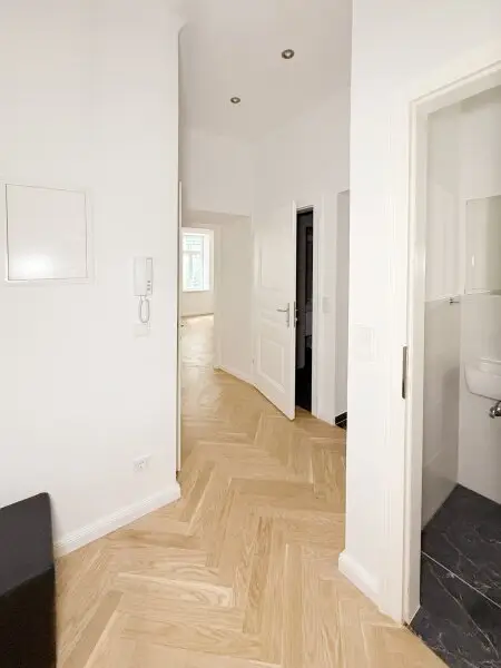 Top-sanierte Stadtwohnung mit Kellerabteil – im 4. Bezirk