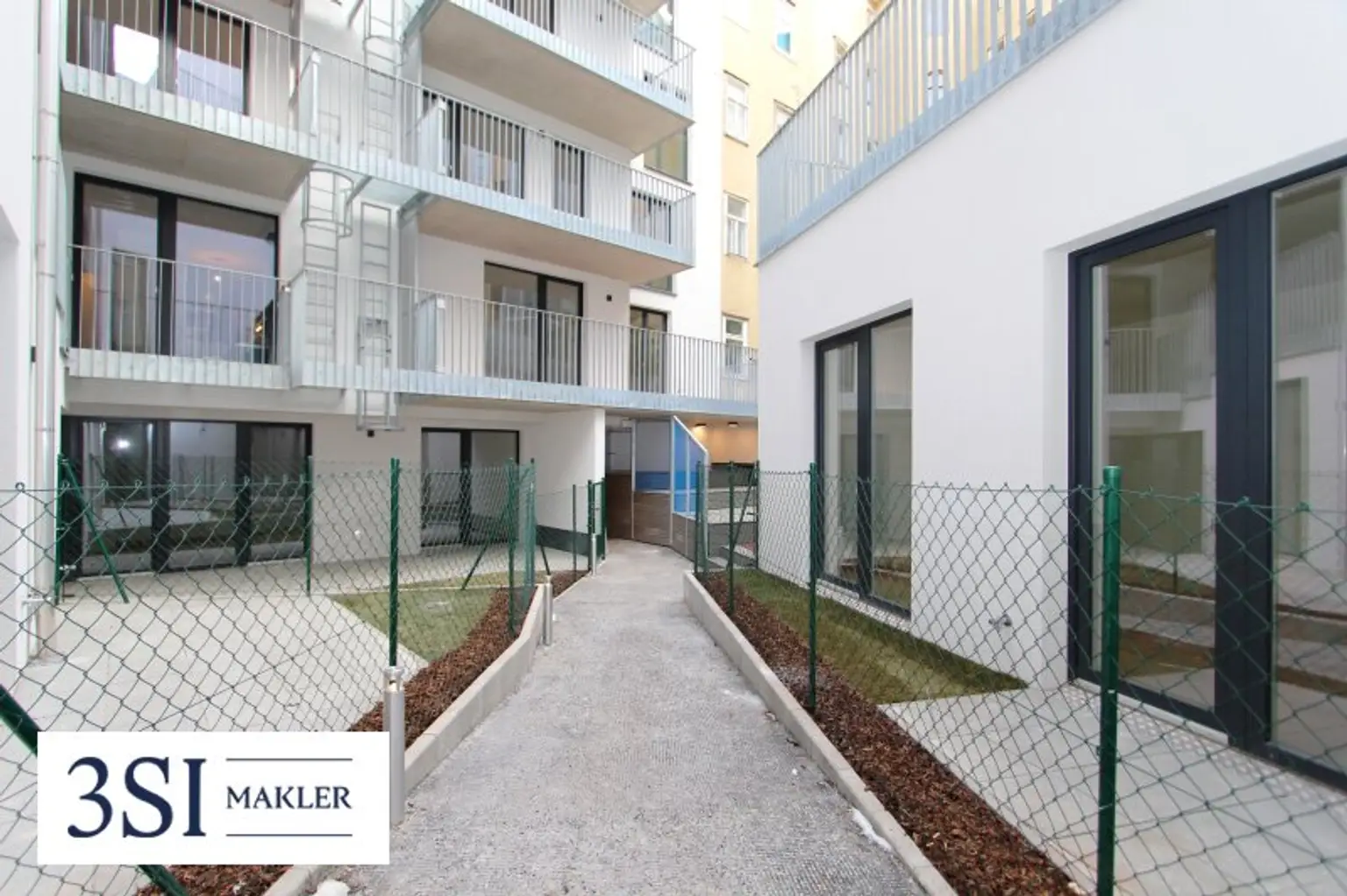 Helle 2-Zimmerwohnung mit südwestseitigem Balkon - in Top-Lage des 9. Bezirks